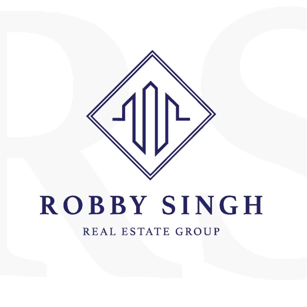 Robby Singh logo