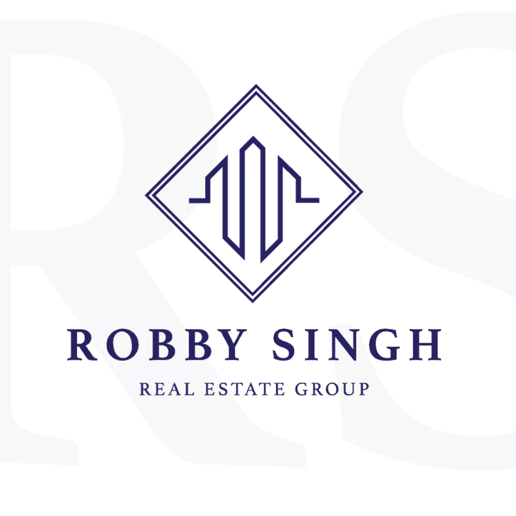 Robby Singh logo