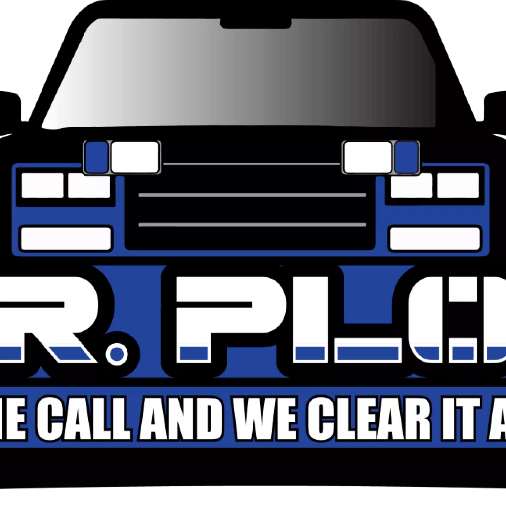 Mr. Plow logo